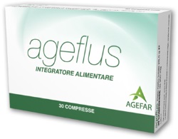 AGEFLUS 30 COMPRESSE - Antica Farmacia Ferrari