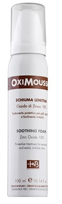 OXIMOUSSE SCHIUMA LENIT 100ML - Antica Farmacia Ferrari