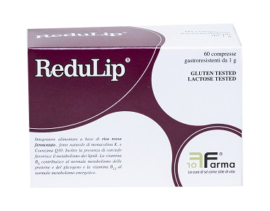 REDULIP 60 COMPRESSE - Antica Farmacia Ferrari