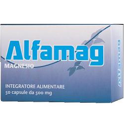 ALFAMAG 50 CAPSULE - Antica Farmacia Ferrari