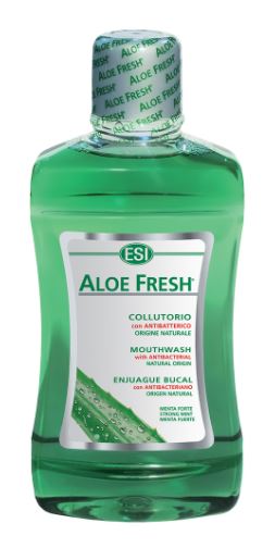 ESI ALOE FRESH COLLUTORIO 500 ML - Antica Farmacia Ferrari
