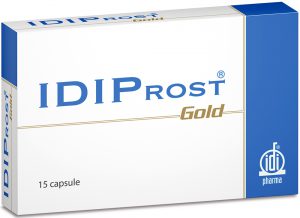 IDIPROST GOLD 15 CAPSULE - Antica Farmacia Ferrari