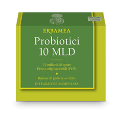 PROBIOTICI 10 MILIARDI 10 BUSTINE 5 G - Antica Farmacia Ferrari