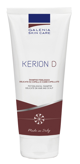 KERION D SHAMPOO SEBONORMALIZZANTE 200 ML - Antica Farmacia Ferrari