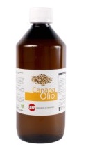 OLIO DI CANAPA 500 ML - Antica Farmacia Ferrari