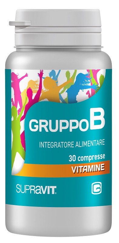 SUPRAVIT B 30 COMPRESSE - Antica Farmacia Ferrari