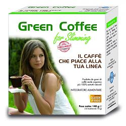GREEN COFFEE FOR SLIMMING 140G* - Antica Farmacia Ferrari