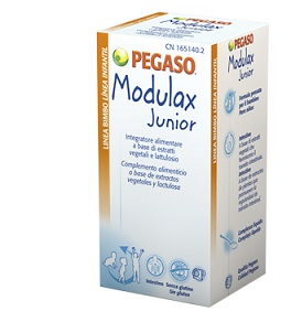 MODULAX JUNIOR COMPLESSO LIQUIDO 100 ML - Antica Farmacia Ferrari
