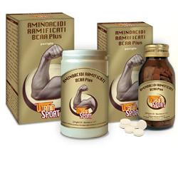 AMINOACIDI RAMIFICATI BCAA PLUS VITAMINSPORT 180 PASTIGLIE - Antica Farmacia Ferrari