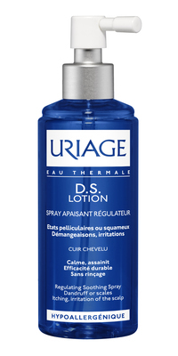 URIAGE D.S. HAIR LOZIONE SPRAY PER CUOIO CAPELLUTO ANTIFORFORA 100 ML - Antica Farmacia Ferrari