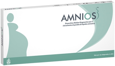 TEST PERDITE LIQUIDO AMNIOTICO AMNIOS ASSORBENTE 2 PEZZI - Antica Farmacia Ferrari