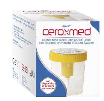CEROXMED CONTENITORE PER FECI 1 PEZZO - Antica Farmacia Ferrari