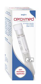 CEROXMED PROVETTA PER ANALISI 1 PEZZO - Antica Farmacia Ferrari