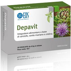 EOS DEPAVIT 30 CAPSULE 500 MG - Antica Farmacia Ferrari