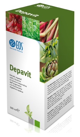 EOS DEPAVIT 500 ML - Antica Farmacia Ferrari
