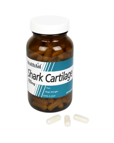CARTILAGINE SQUALO 120 CAPSULE - Antica Farmacia Ferrari