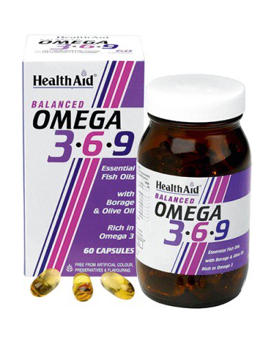OMEGA 3-6-9 60 CAPSULE - Antica Farmacia Ferrari