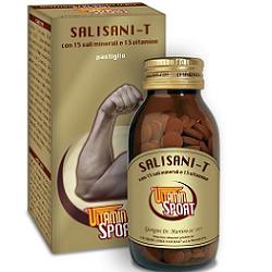 SALISANI T VITAMINSPORT 180 PASTIGLIE - Antica Farmacia Ferrari