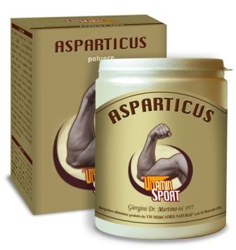 ASPARTICUS VITAMINSPORT 360 G - Antica Farmacia Ferrari