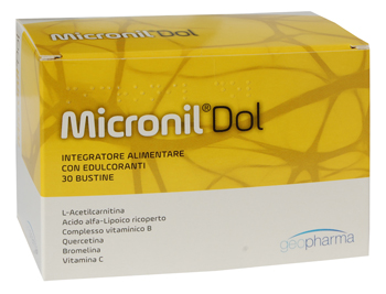 MICRONIL DOL 14 BUSTINE 3 G - Antica Farmacia Ferrari