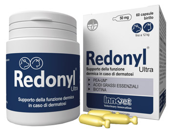REDONYL ULTRA 50 MG CANE/GATTO 60 CAPSULE - Antica Farmacia Ferrari