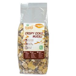 EASY TO GO CRISPY CIOKO MUESLI 300 G - Antica Farmacia Ferrari