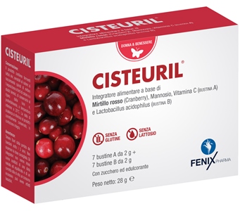 CISTEURIL 7+7 BUSTINE - Antica Farmacia Ferrari