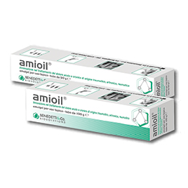 AMIOIL EMULGEL USO TOPICO 50 G 1 PEZZO - Antica Farmacia Ferrari