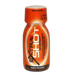 ETHICSPORT EXTRA SHOT 60 ML - Antica Farmacia Ferrari