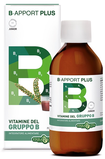 B-APPORT PLUS FLUIDO 200 ML - Antica Farmacia Ferrari