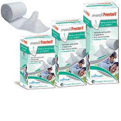 BENDA ORLATA MEDIPRESTERIL 10X500CM - Antica Farmacia Ferrari