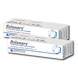 FISIONERV EMULGEL USO TOPICO 100 G 1 PEZZO - Antica Farmacia Ferrari