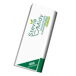 ESI STEVIA MIDY 400 COMPRESSE - Antica Farmacia Ferrari