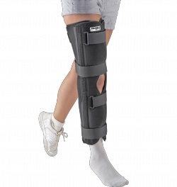 GINOCCHIERA ZEROGRADI GIBAUD ORTHO 60 CM TAGLIA 3 - Antica Farmacia Ferrari