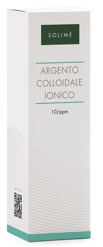 ARGENTO COLLOIDALE IONICO FLACONE 50ML - Antica Farmacia Ferrari