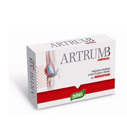 ARTRUM B CON MANGOSTANO 48 COMPRESSE 31 G - Antica Farmacia Ferrari