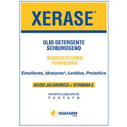 XERASE OLIO DETERGENTE 500 ML - Antica Farmacia Ferrari