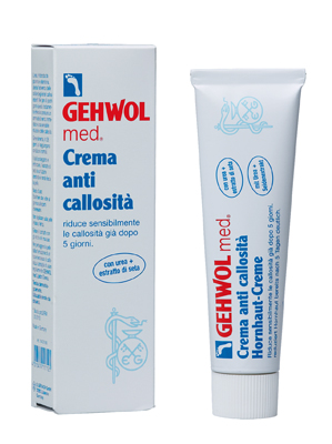 GEHWOL CREMA ANTI CALLOSITA 75ML - Antica Farmacia Ferrari