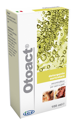 OTOACT LIGHT 100 ML - Antica Farmacia Ferrari