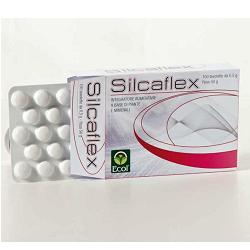 SILCAFLEX 100 TAVOLETTE DA 500 MG - Antica Farmacia Ferrari