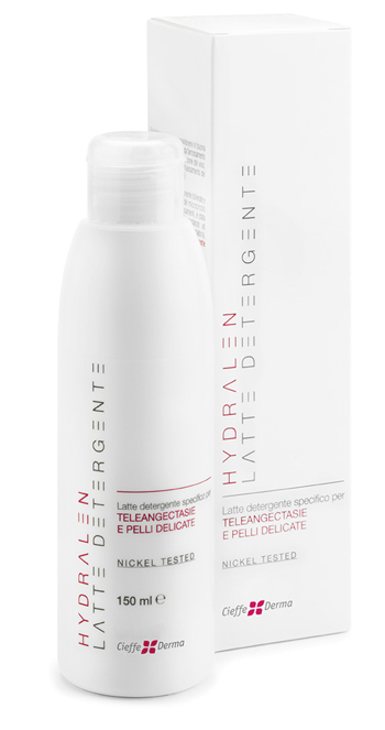 HYDRALEN LATTE DETERGENTE - Antica Farmacia Ferrari