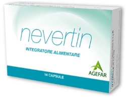 NEVERTIN 14 CAPSULE - Antica Farmacia Ferrari