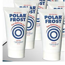POLAR FROST GEL 150 ML - Antica Farmacia Ferrari