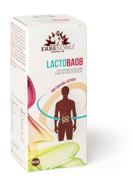 LACTOBAOB 42 CAPSULE - Antica Farmacia Ferrari
