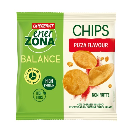 ENERZONA CHIPS PIZZA 1 PEZZO - Antica Farmacia Ferrari