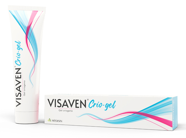 VISAVEN CRIOGEL 100 G - Antica Farmacia Ferrari