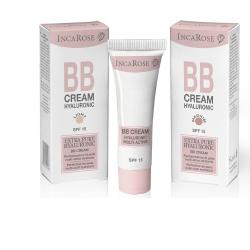 INCAROSE BLEMISH BALM CREAM HYALURONIC MEDIUM - Antica Farmacia Ferrari