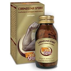 CARNOSINA SPORT VITAMINSPORT 180 PASTIGLIE - Antica Farmacia Ferrari