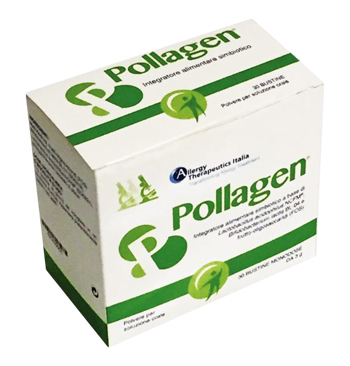 POLLAGEN 30 BUSTINE ASTUCCIO 90 G - Antica Farmacia Ferrari
