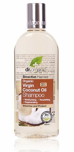 DR ORGANIC COCONUT OIL COCCO SHAMPOO 265 ML - Antica Farmacia Ferrari